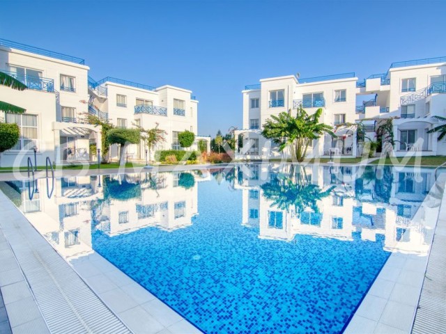 Flat To Rent in Alsancak, Kyrenia