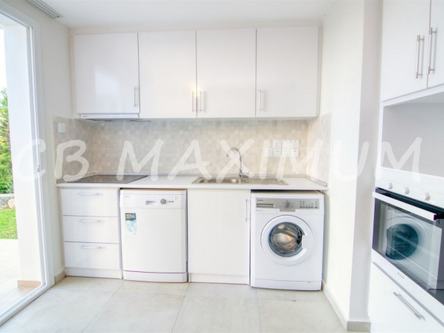 Flat To Rent in Alsancak, Kyrenia