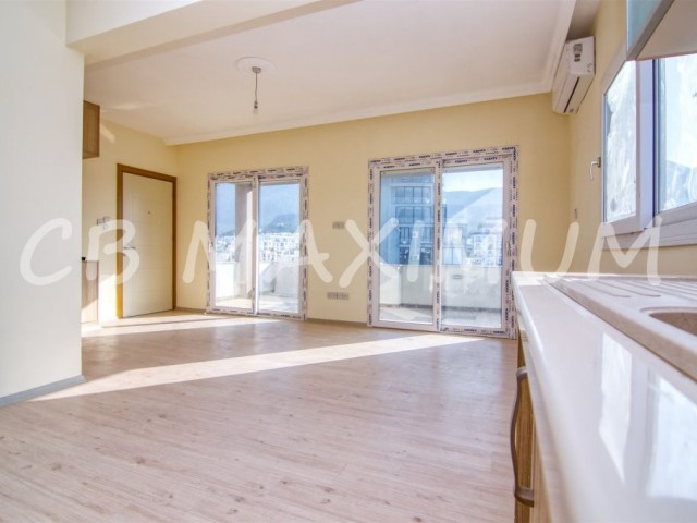 Girne Merkez de Satılık 2+1 Penthouse