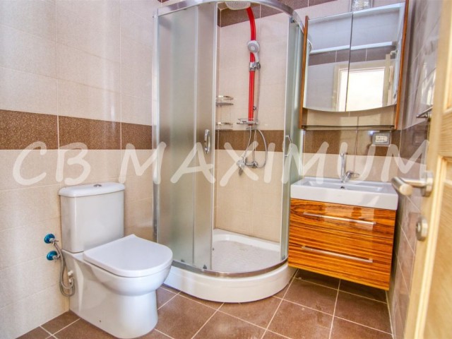 Girne Merkez de Satılık 2+1 Penthouse