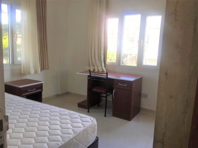  NORTH CYPRUS KYRENİA CENTRAL  2 + 1 FULLY FURNISHED APARTMENT FOR SALE 