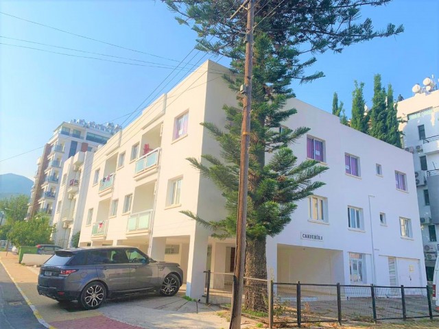  NORTH CYPRUS KYRENİA CENTRAL  2 + 1 FULLY FURNISHED APARTMENT FOR SALE 