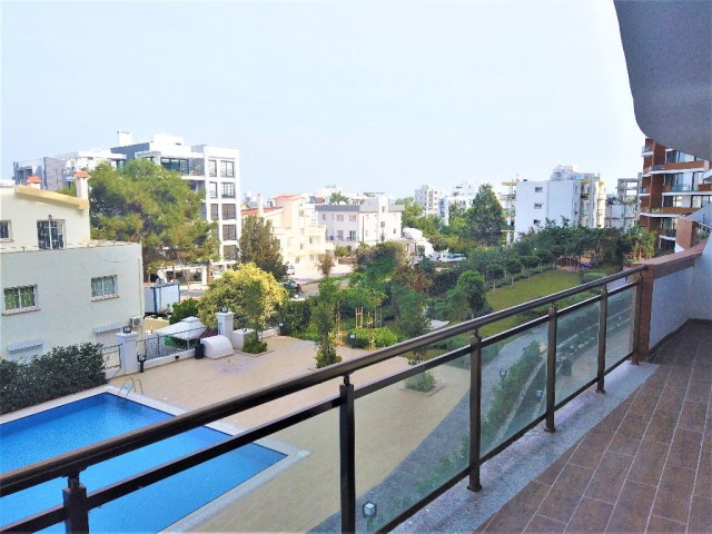 Flat To Rent in Girne Merkez, Kyrenia