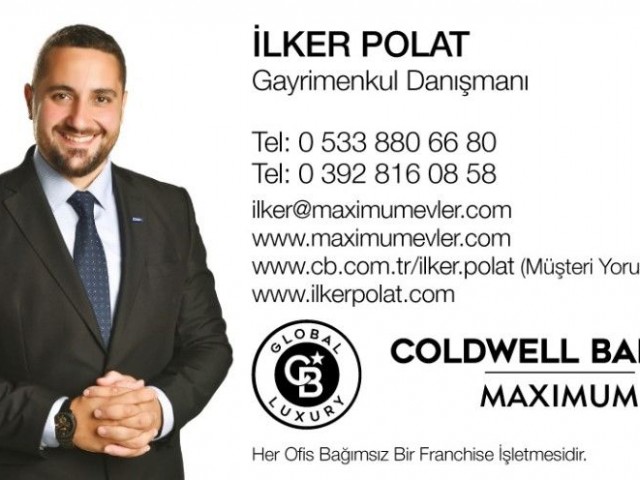 KKTC Girne Karaoğlanoğlu'nda Denize 60 Metre Mesafede Havuzlu Sitede Satılık 1+1 Daireler