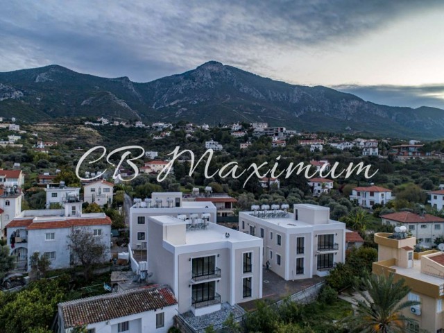 Flat For Sale in Ozanköy, Kyrenia