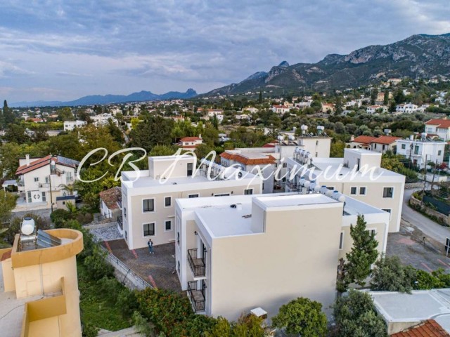 Flat For Sale in Ozanköy, Kyrenia