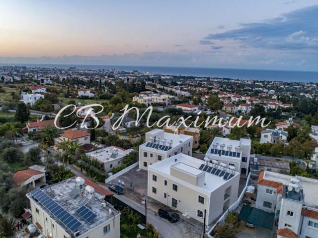 Flat For Sale in Ozanköy, Kyrenia