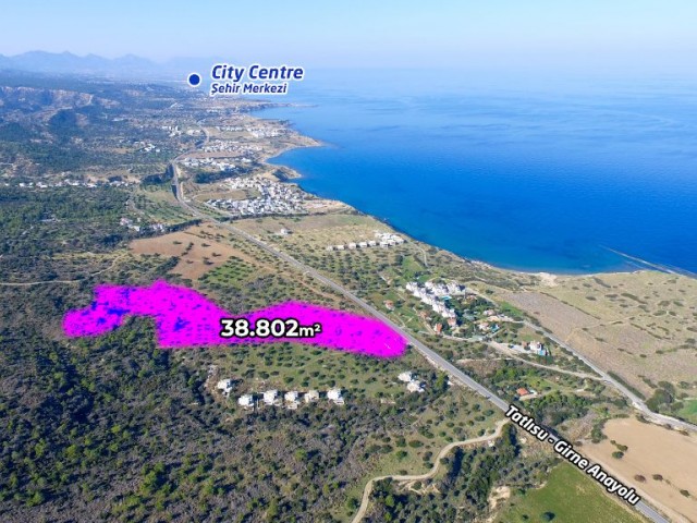 Land For Sale – Excellent Investment Opportunity