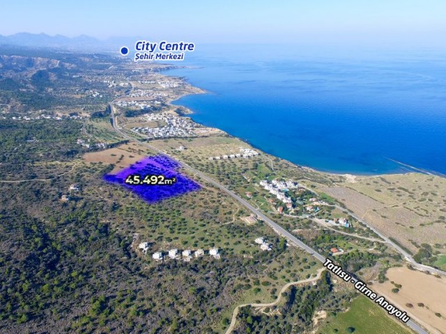 Land For Sale – Excellent Investment Opportunity