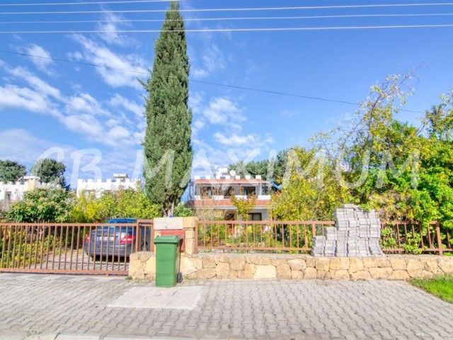 Villa For Sale in Karşıyaka, Kyrenia