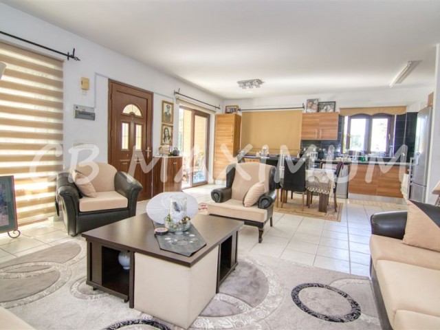 Villa For Sale in Karşıyaka, Kyrenia