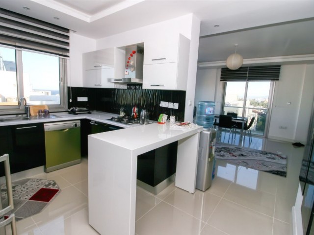 Flat To Rent in Girne Merkez, Kyrenia