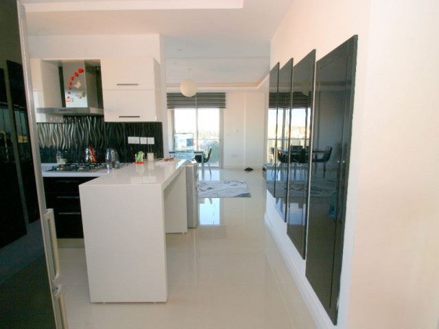 Flat To Rent in Girne Merkez, Kyrenia