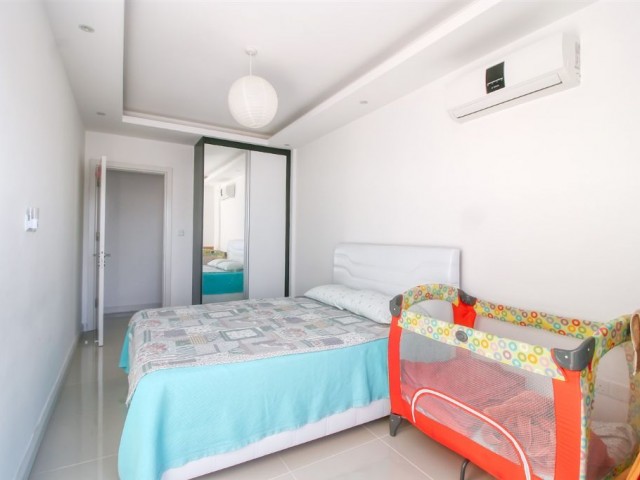 Flat To Rent in Girne Merkez, Kyrenia