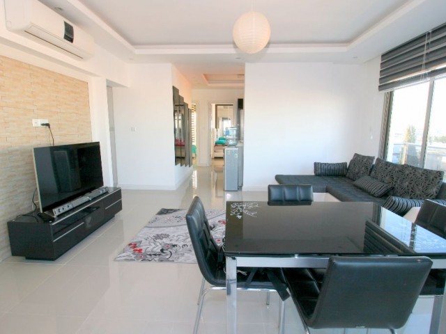 Flat To Rent in Girne Merkez, Kyrenia