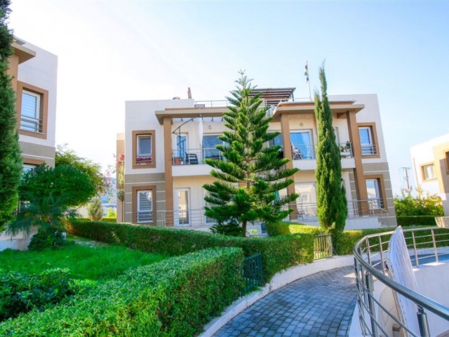 Flat For Sale in Alsancak, Kyrenia