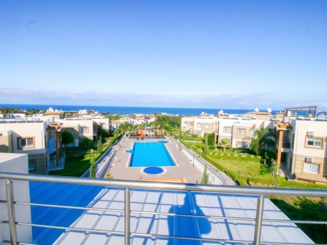 Flat For Sale in Alsancak, Kyrenia