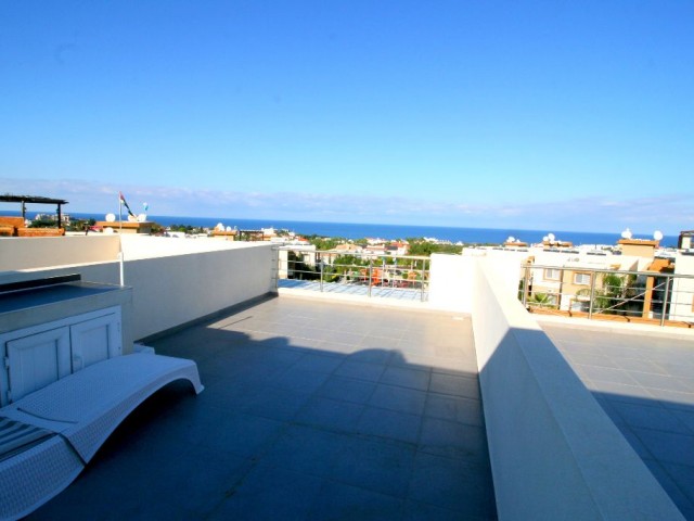 Flat For Sale in Alsancak, Kyrenia