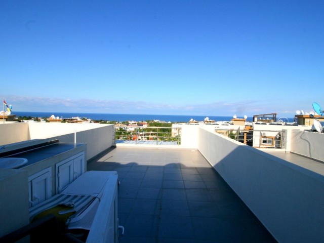 Flat For Sale in Alsancak, Kyrenia