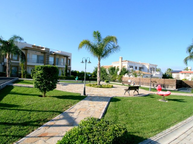 Flat For Sale in Alsancak, Kyrenia