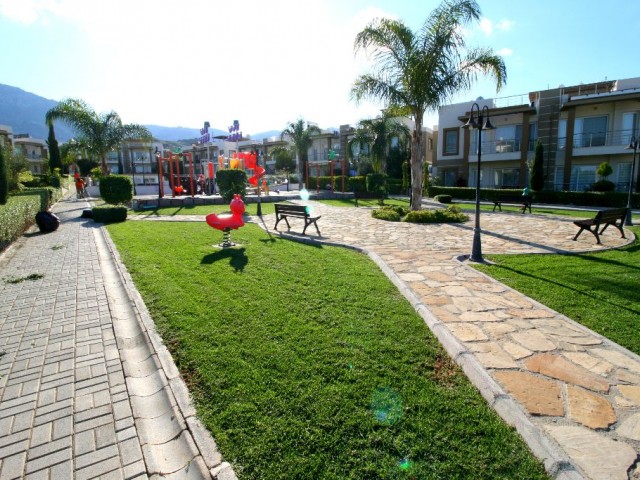 Flat For Sale in Alsancak, Kyrenia