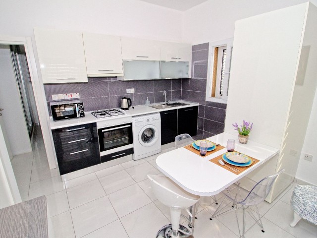 Flat For Sale in Alsancak, Kyrenia