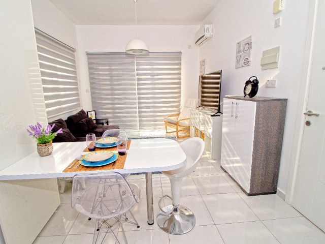 Flat For Sale in Alsancak, Kyrenia