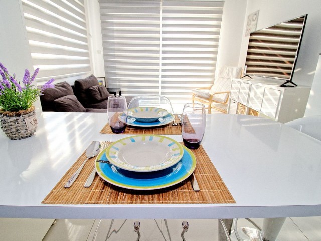 Flat For Sale in Alsancak, Kyrenia