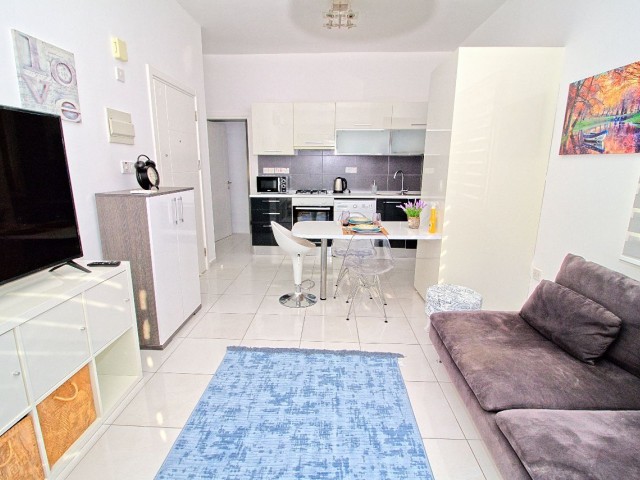 Flat For Sale in Alsancak, Kyrenia