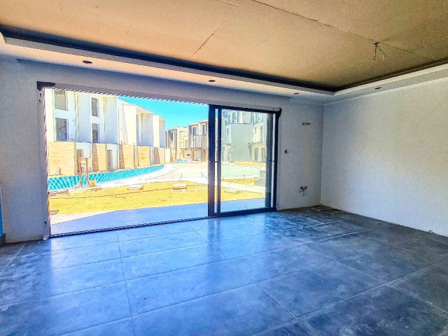 2 Bedrooms Luxury Flat For Sale in Karaoglanoglu in Kyrenia, TRNC