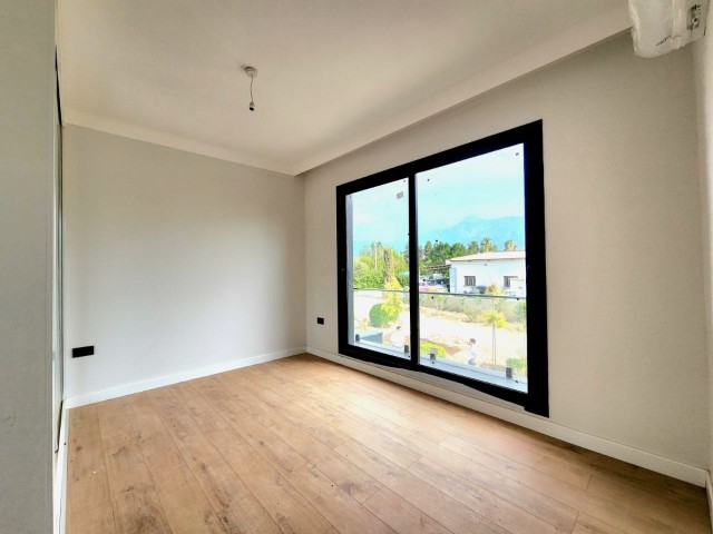 3+1 Luxus-Loft-Wohnungen zum Verkauf in der Nähe des Meeres in Kyrenia Karaoglanoglu ** 