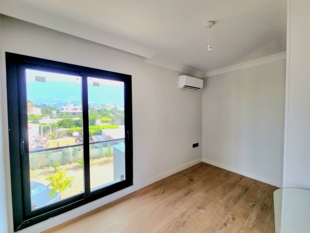 3+1 Luxus-Loft-Wohnungen zum Verkauf in der Nähe des Meeres in Kyrenia Karaoglanoglu ** 