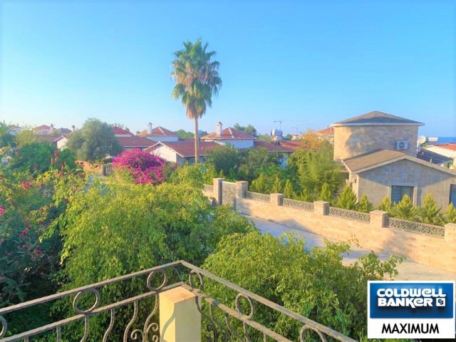 Furnished 4+1 Villa in Catalkoy For Sale