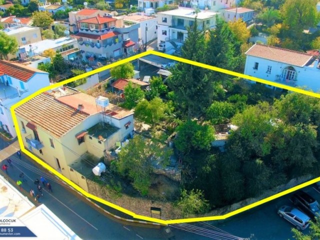  NORTH CYPRUS KYRENİA BELLAPAİS  FANTASTIC SALES OPPORTUNITY IN BELLAPAIS, FOR PERSONAL USE AND/OR COMMERCIAL USE