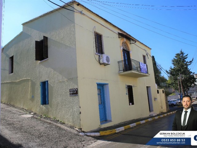  NORTH CYPRUS KYRENİA BELLAPAİS  FANTASTIC SALES OPPORTUNITY IN BELLAPAIS, FOR PERSONAL USE AND/OR COMMERCIAL USE