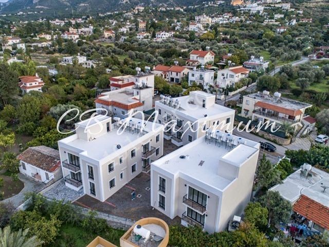 Flat For Sale in Ozanköy, Kyrenia