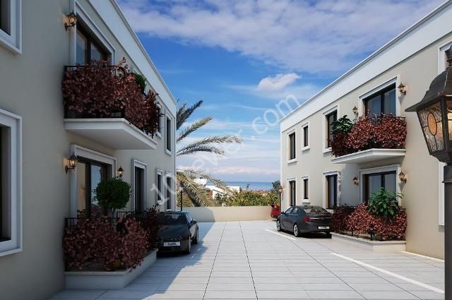 Flat For Sale in Ozanköy, Kyrenia