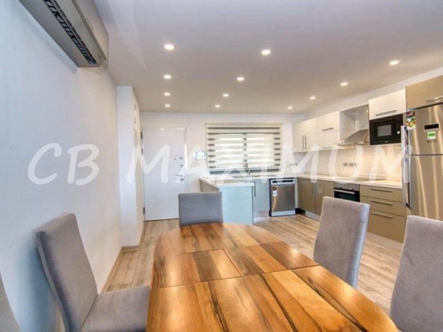 Flat For Sale in Aşağı Girne, Kyrenia