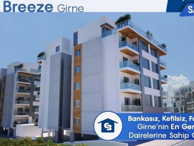 квартира Продается in Aşağı Girne, Кирения