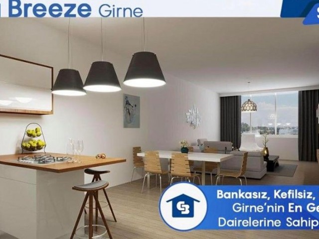 Flat For Sale in Aşağı Girne, Kyrenia