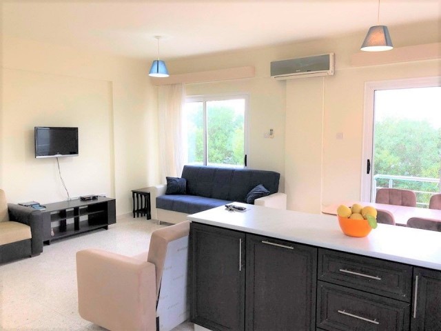 Flat For Sale in Aşağı Girne, Kyrenia