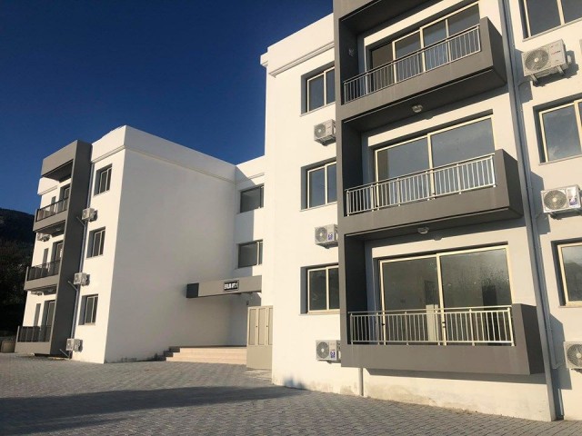 Flat For Sale in Alsancak, Kyrenia