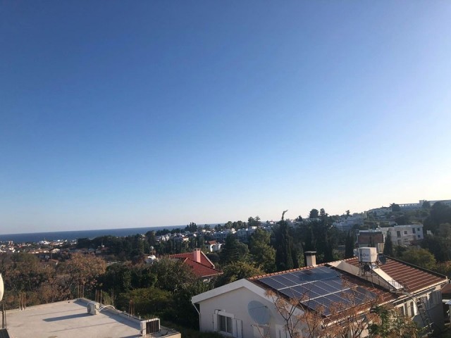 Flat For Sale in Alsancak, Kyrenia