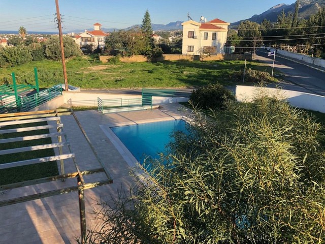 Villa To Rent in Girne Merkez, Kyrenia