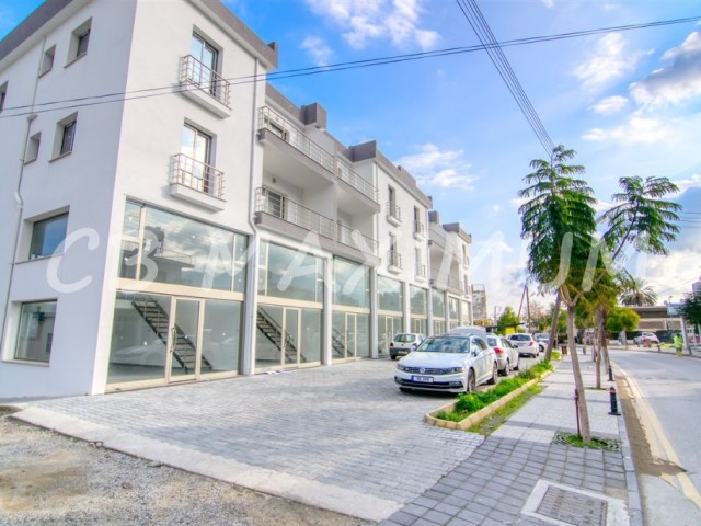 Shop For Sale in Alsancak, Kyrenia