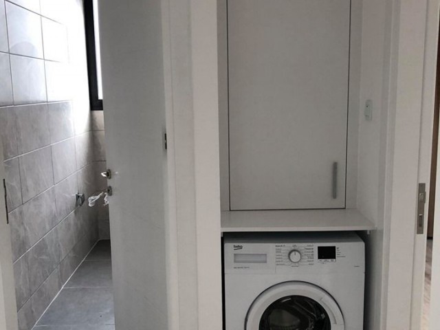 GİRNE OZANKÖY DE 2.500 TL EŞYALI VEYA 2.000 TL EŞYASIZ 2+1 YENİ DAİRE