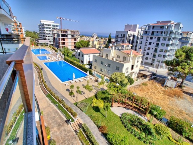 Residence To Rent in Girne Merkez, Kyrenia