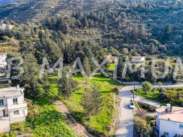 Residential Zoned Plot For Sale in Karşıyaka, Kyrenia