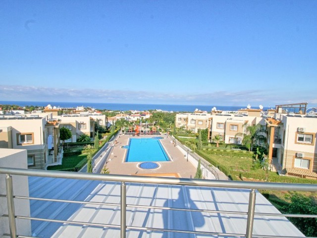 Flat To Rent in Alsancak, Kyrenia