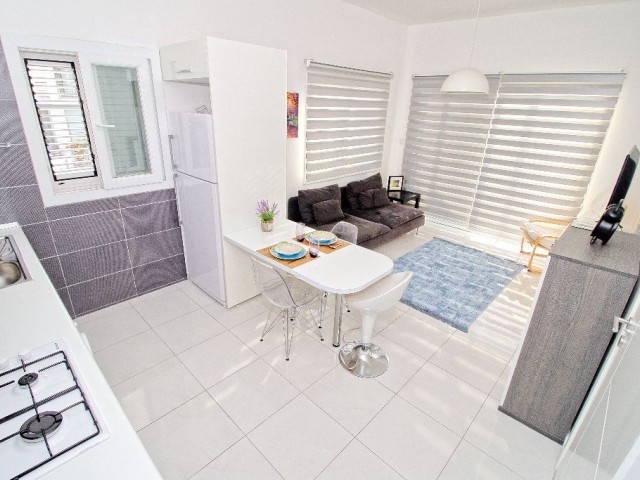 Flat To Rent in Alsancak, Kyrenia